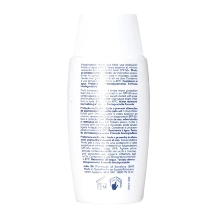 ISDIN Foto Ultra 100 Spot Prevent Fusion Fluid SPF 100+ 50ml