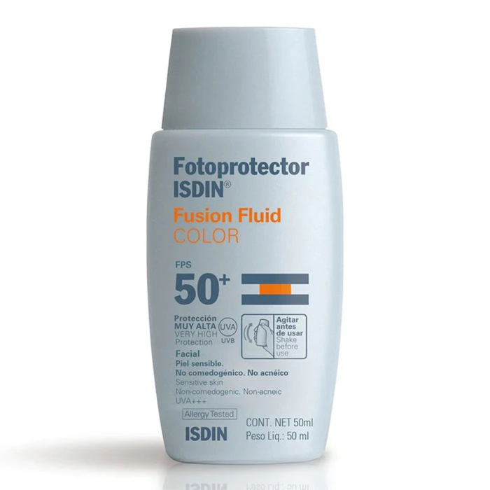 ISDIN Fotoprotector Fusion Fluid SPF 50+ 50 ml