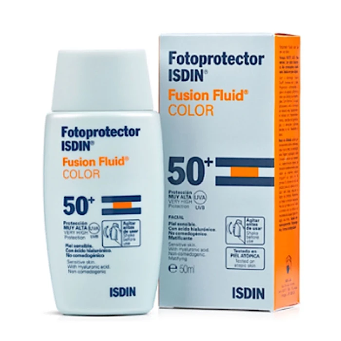ISDIN Fotoprotector Fusion Fluid SPF 50+ 50 ml