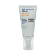 ISDIN Fotoprotector Gel Cream Dry Touch No Color SPF 50+ 50ml