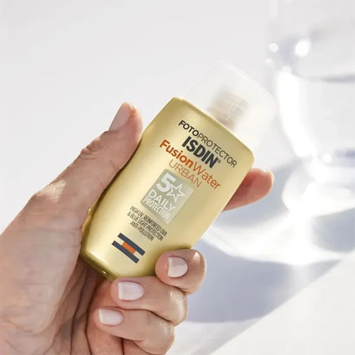 اي اس دي اي ان فوتوبروتكتور اي اس دي اي ان فيوجن ووتر أوربان SPF 30 50 مل