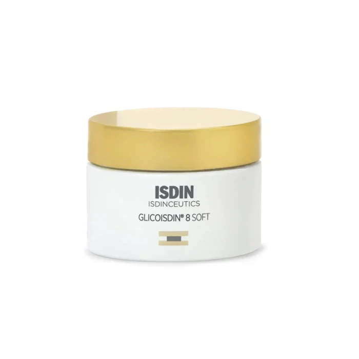 ISDIN Isdinceutics Glicosidin 8 Soft Cream 50ml