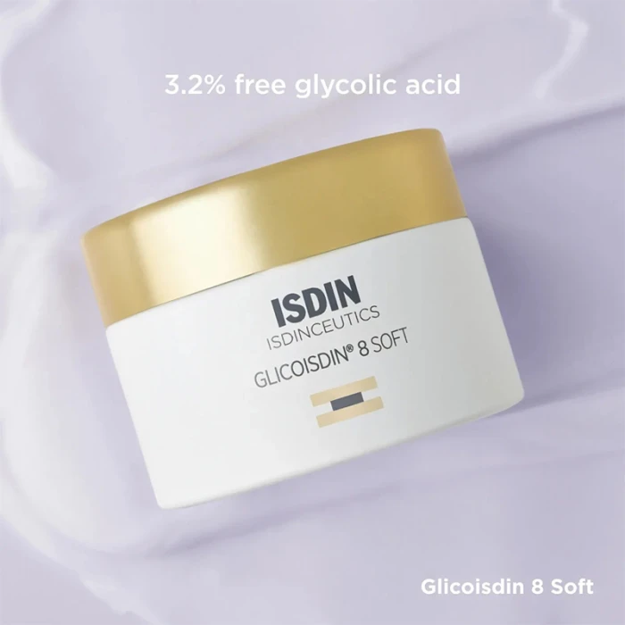 ISDIN Isdinceutics Glicosidin 8 Soft Cream 50ml