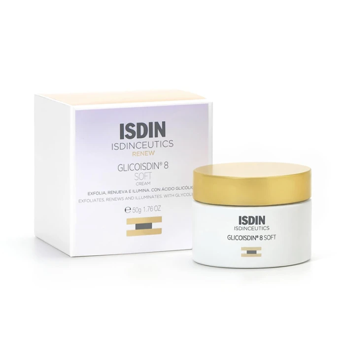 ISDIN Isdinceutics Glicosidin 8 Soft Cream 50ml