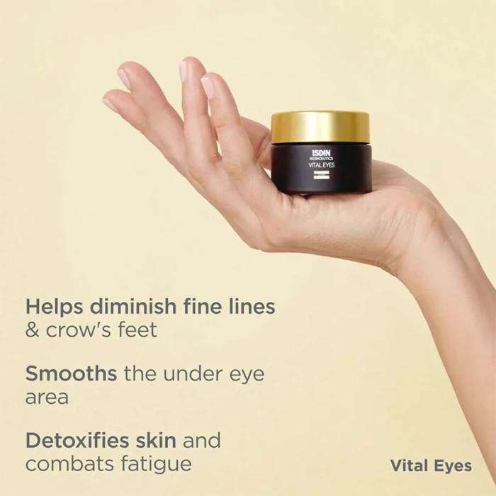ISDIN Isdinceutics Vital Eyes 15G