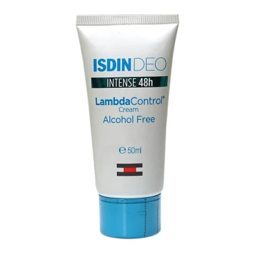 ISDIN Lambda Control Deodorant Cream 50ml