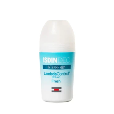 ISDIN Lambda Control Fresh Deodorant Roll On 50ml