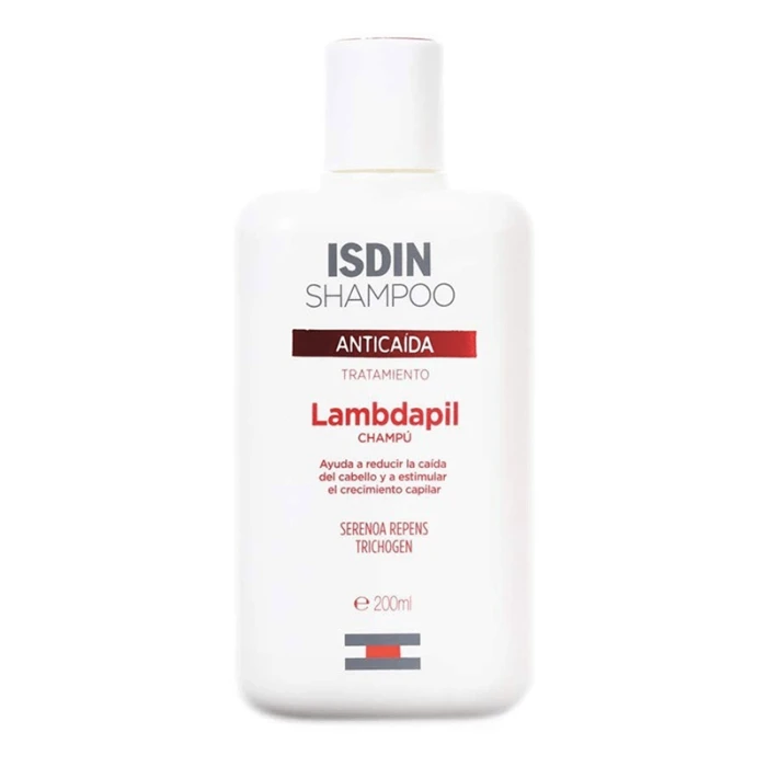 ISDIN Lambdapil Anti Hairloss Shampoo 200ml