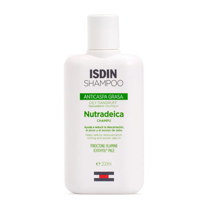 ISDIN Nutradeica Anti Oily Dandruff Shamoo 200ml