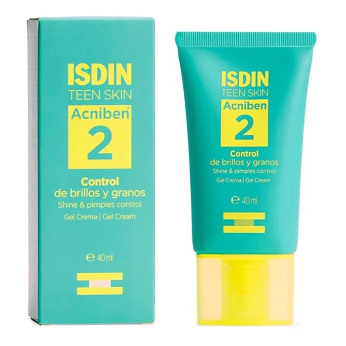 ISDIN Teen Skin Acniben Cpnt Brillos Gran 40 ml