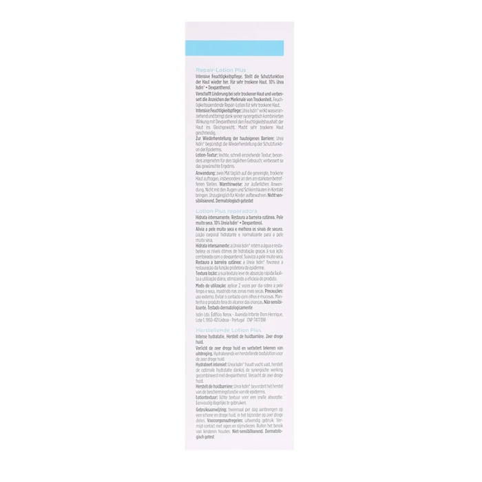 ISDIN Ureadin Ultra10 Repairing Lotion Plus 400ml