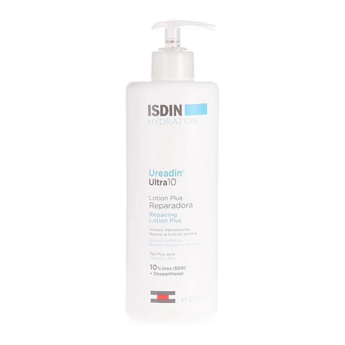ISDIN Ureadin Ultra10 Repairing Lotion Plus 400ml