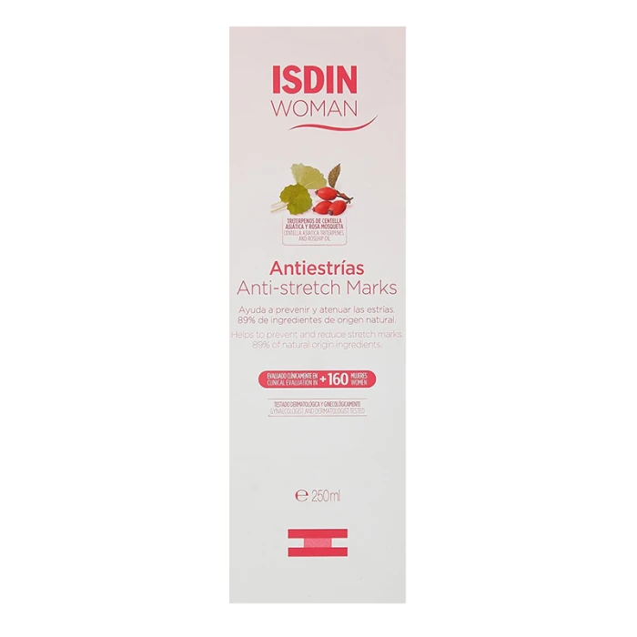 ISDIN Women Anti Stretch Marks 250ml