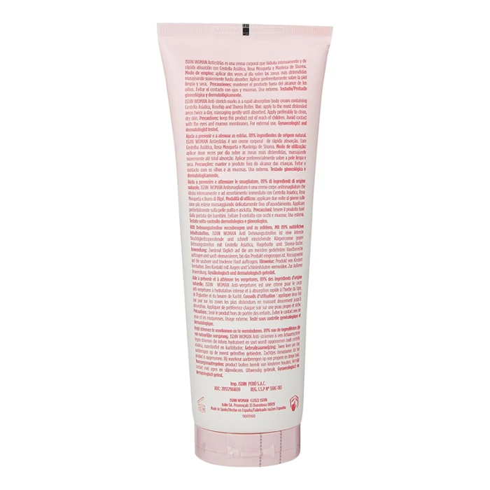 ISDIN Women Anti Stretch Marks 250ml
