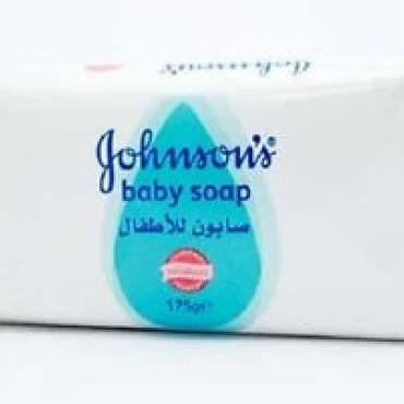 Johnson's Soap Regular 175g