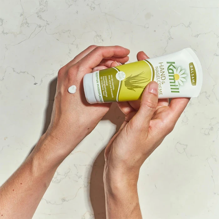 Kamill Hand & Nail Cream Intensive 100ml
