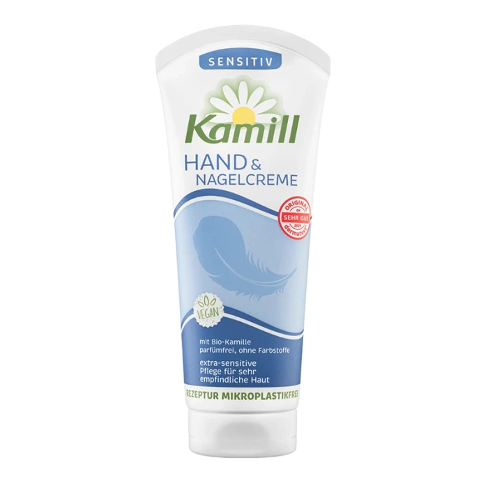 Kamill Hand & Nail Cream Sensitive 75ml