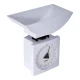 LAICA Mechanical Food Scale for Kitchen with 1 Bowl upto 1kg