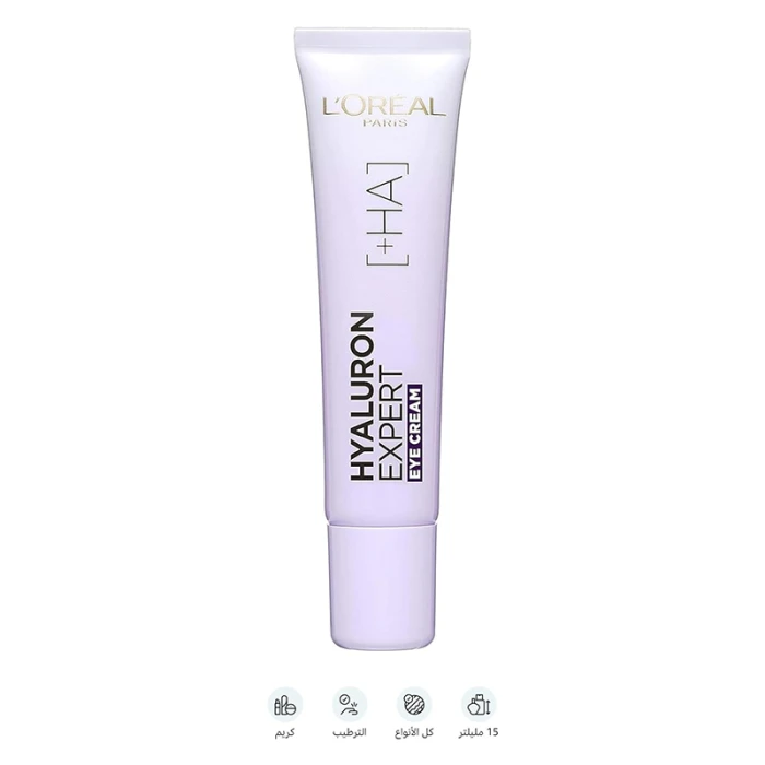 LOREAL PARIS Age Expert Hyaluron Eye T15 EN/AA Eye