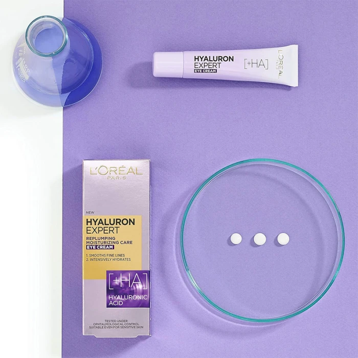 LOREAL PARIS Age Expert Hyaluron Eye T15 EN/AA Eye