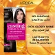 LOREAL PARIS Casting Cream Gloss 100 Black Licorice
