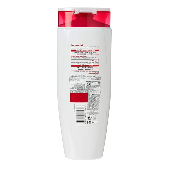 LOREAL PARIS Elv Shampoo TR5 600ml