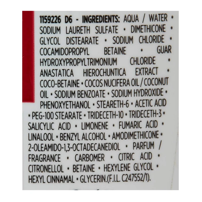 LOREAL PARIS Elv Shampoo TR5 600ml