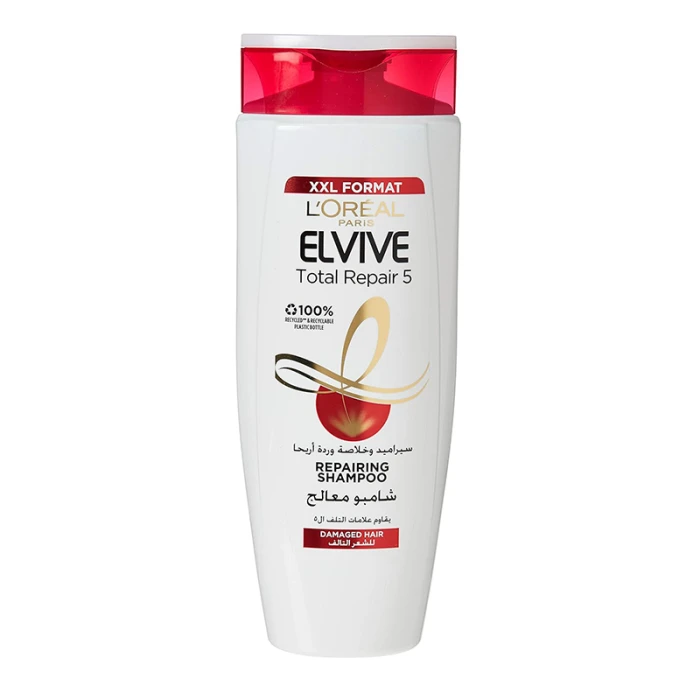 LOREAL PARIS Elv Shampoo TR5 600ml