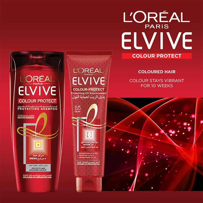 LOREAL PARIS Elvive Color Protect Shampoo 200ml