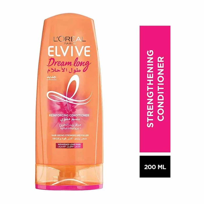LOREAL PARIS Elvive Dream Long Reinforcing Conditioner 200ml