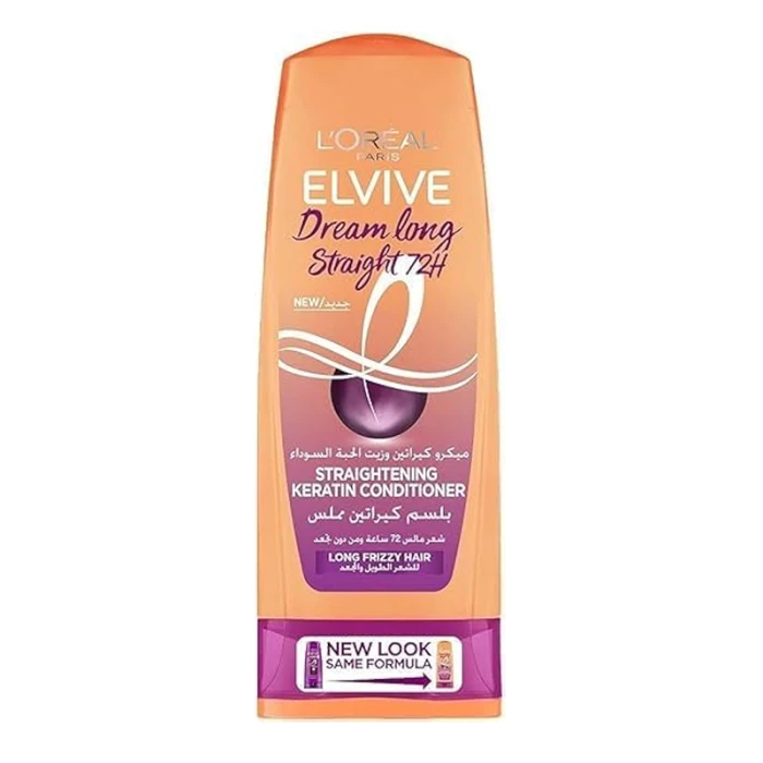 LOREAL PARIS Elvive Dream Long Straight Conditioner 360ml