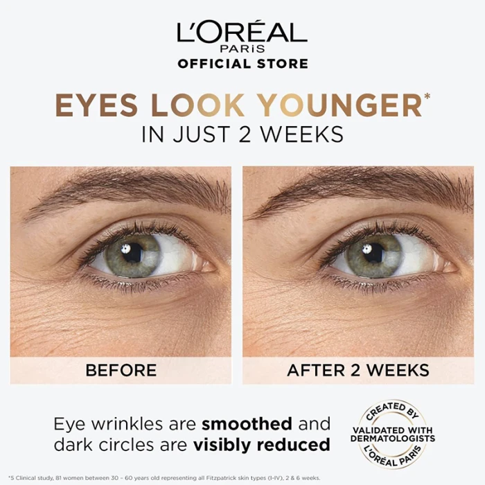 LOREAL PARIS Hyaluron Expert Eye Serum 20ml