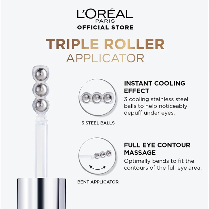 LOREAL PARIS Hyaluron Expert Eye Serum 20ml