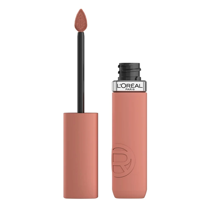 LOREAL PARIS Lipstick Infallible Matte Resistance 601