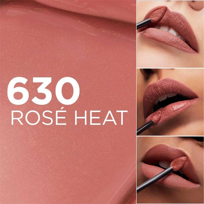 LOREAL PARIS Lipstick Infallible Matte Resistance 630