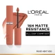 LOREAL PARIS Lipstick Infallible Matte Resistance 630