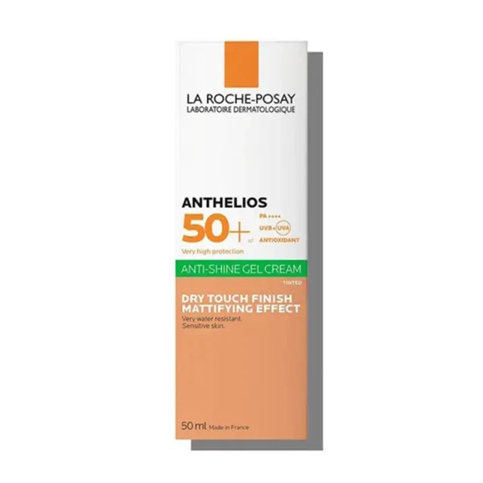 La Roche Posay Anthe Anti-Shine Tinted Spf50 50ml