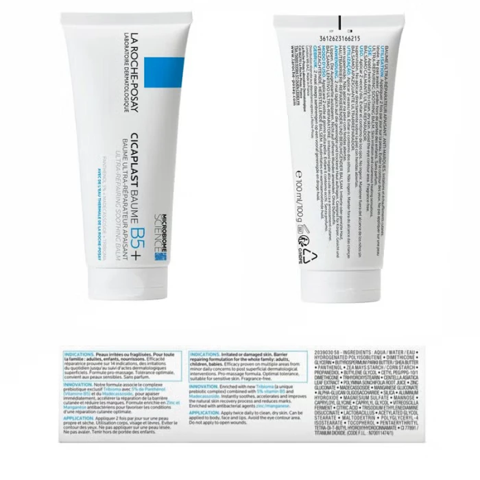 La Roche Posay Cicaplast Balm B5 100ml