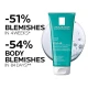 La Roche Posay Effaclar Micropeel Gel 200ml