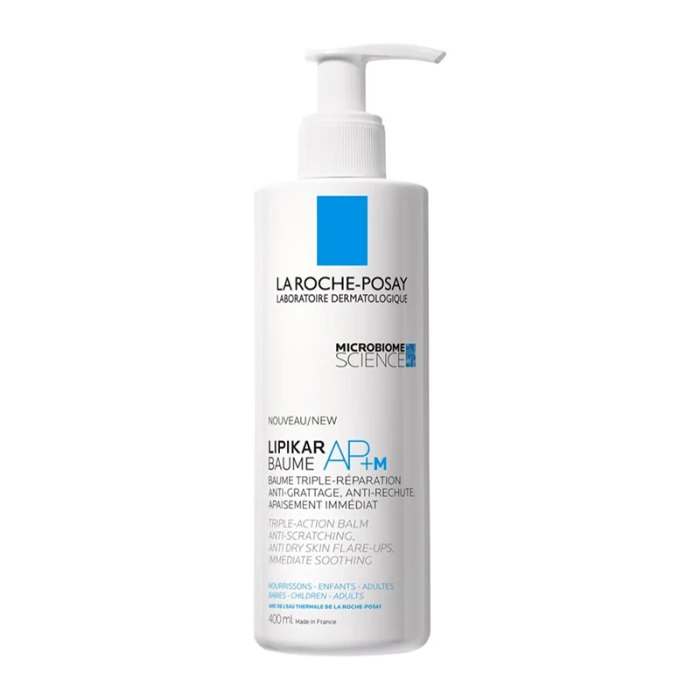 La Roche Posay Lipikar Baume Ap+ M 400ml