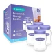 Lansinoh Breastmilk Storage Bottles 160ml 4's