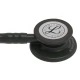 Littmann Classic III Monitoring Stethoscope 27 inch Black Edition ChestPiece Black Tube
