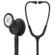 Littmann Classic III Monitoring Stethoscope 27 inch Black Edition ChestPiece Black Tube