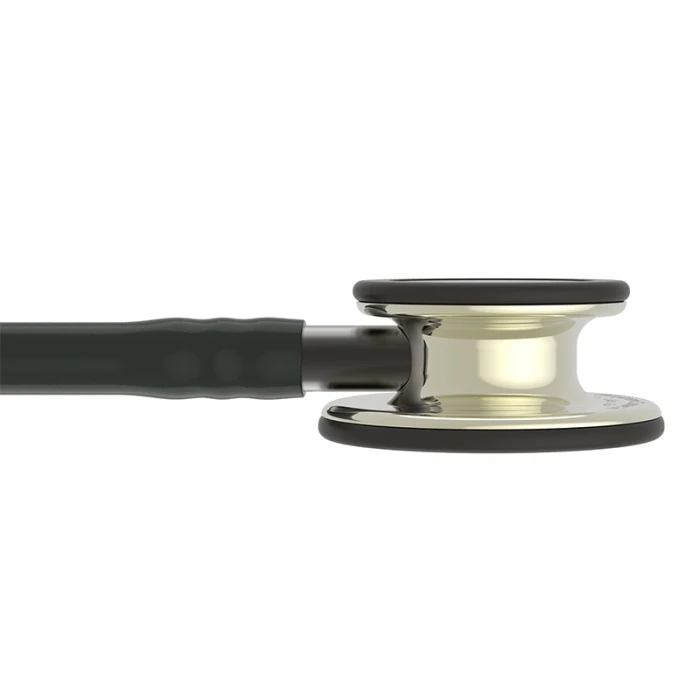 Littmann Classic III Monitoring Stethoscope 27 inch Champagne Black Tube