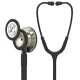 Littmann Classic III Monitoring Stethoscope 27 inch Champagne Black Tube