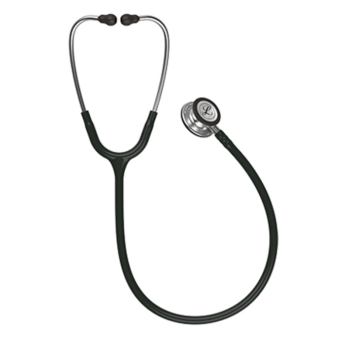 Littmann Classic III Monitoring Stethoscope Black Tube
