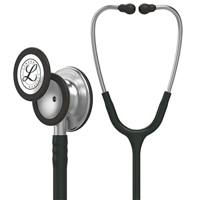 Littmann Classic III Monitoring Stethoscope Black Tube