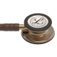 Littmann Classic III Monitoring Stethoscope Copper Finish Chestpiece Chocolate Tube 27 inch
