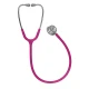Littmann Classic III Monitoring Stethoscope Raspberry Tube Stainless Stem and Headset 27 inch