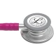 Littmann Classic III Monitoring Stethoscope Raspberry Tube Stainless Stem and Headset 27 inch